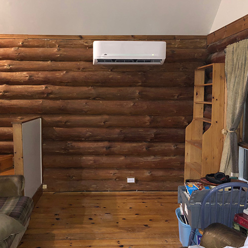 Ductless-Heating-System